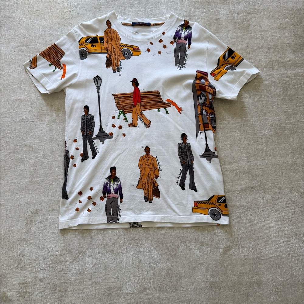 Louis Vuitton T shirt